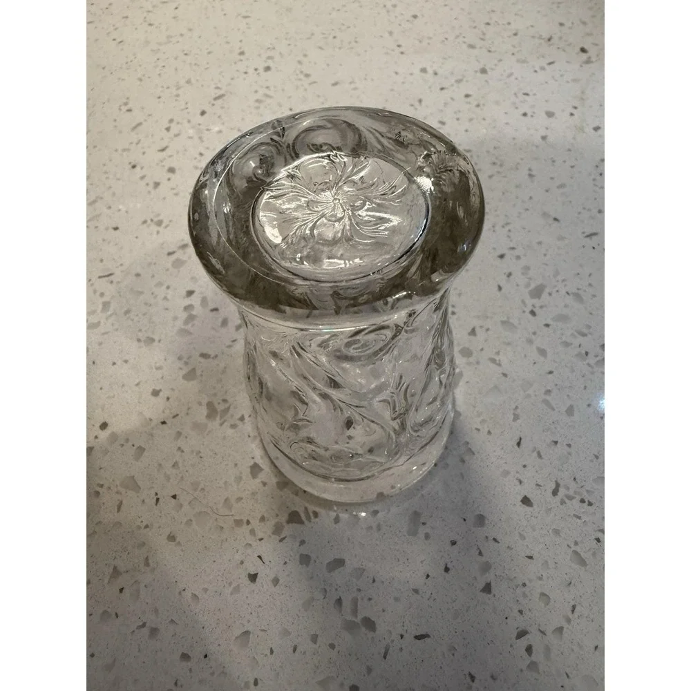 McKee Rock Crystal Clear 3 1/2